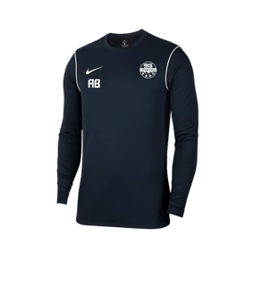 Nike Park 20 Training Sweatshirt Blau F410 
