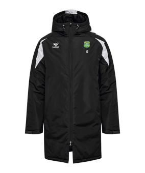 hummel Core 2.0 Bench Veste Noir C2114 