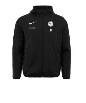 Nike Park 20 Herbstjacke Schwarz F010