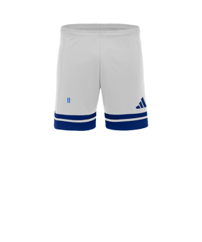 adidas Squadra 25 Short Weiß