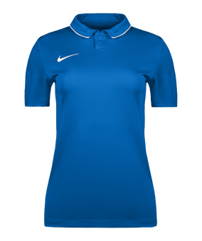 Nike Park 26 Polo Damen Blau F463 - blau