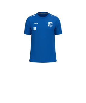 JAKO One T-Shirt Kids Blau F400