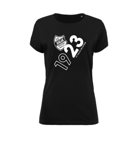 Stanley & Stella Expresser 2.0 T-Shirt Damen Schwarz | #gamechanger