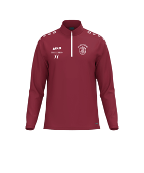 JAKO One Zip Top Rot F155