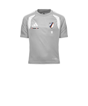 adidas Tiro 26 League Trikot Kids Grau