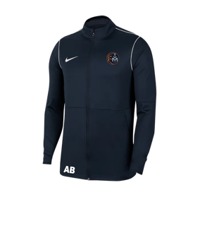 Nike Park 20 Training Jacke Blau F410