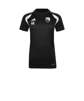 adidas Tiro 26 League Trikot Damen Schwarz