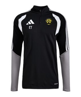 adidas Tiro 26 Competition Training Sweatshirt Schwarz