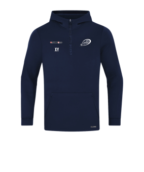 JAKO Pro Casual Hoody Blau F900