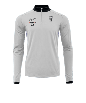 Nike Academy 25 Drill Top Sweatshirt Weiß F100