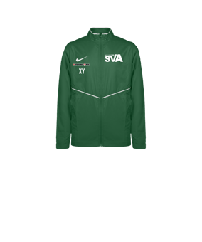 Nike Park 26 Regenjacke Kids Grün F302