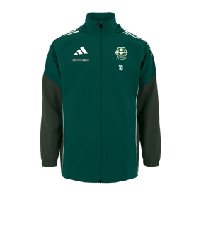 adidas Tiro 25 Competition Regenjacke Grün