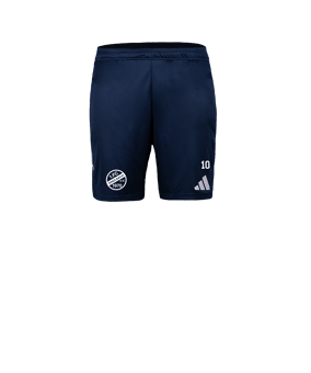 adidas Tiro League Training Short Dunkelblau