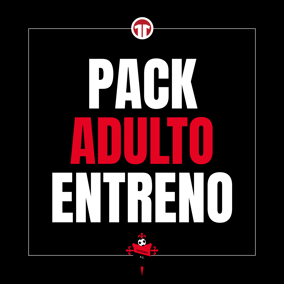 Pack Adulto Entreno