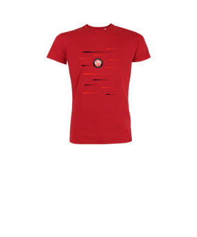 Merch Mini Creator 2.0 T-Shirt Kids Red | #lines