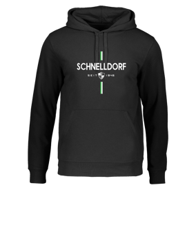 Merch Drummer 2.0 Hoody Black | #revolution