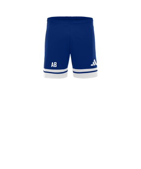 adidas Short Kids Blau
