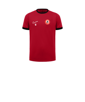 Nike Academy 25 Formation Enfants Rouge C657