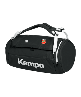 Kempa K-Line Tasche (40L) Schwarz Weiss F02 