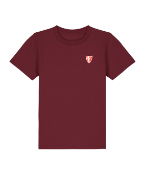 Merch Mini Creator 2.0 T-Shirt Kids Burgundy FC244