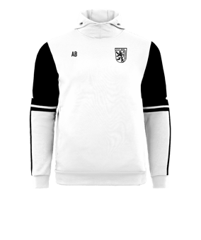 adidas Squadra 25 Hoody Weiss