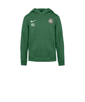 Nike Park 26 Hoody Kids Grün F302