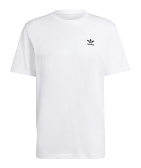adidas Originals Trefoil T-Shirt Weiß - weiss