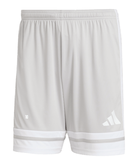 adidas Squadra 25 Short Grau
