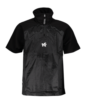KEEPERsport Rain Trainingsshirt Unpadded F991 - schwarz