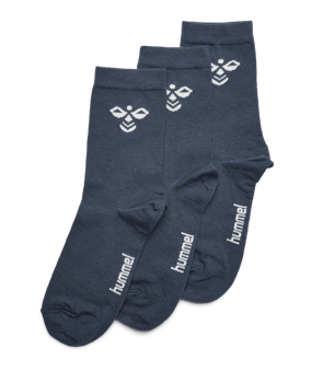Hummel Socken Blau F7429 - blau