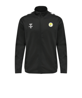Veste de Training Hummel hmlCORE XK noir F2042 