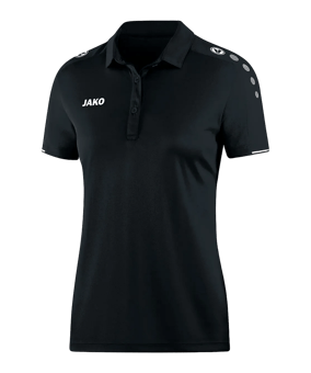 JAKO Polo nero C08 - nero