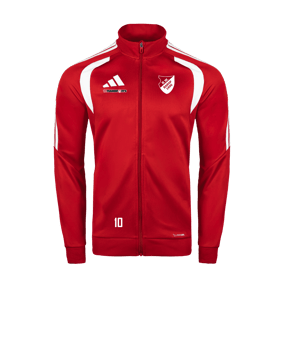 adidas Tiro 26 League Trainingsjacke Rot