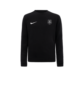 Sweatshirt en polaire Nike Park 20 enfants Noir F010