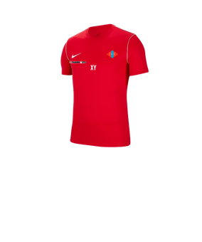 Nike Park 20 T-Shirt Kids Rot F657