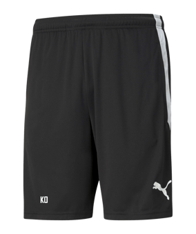 PUMA teamLIGA Training Short Schwarz F03
