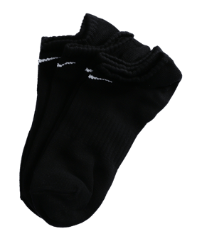 Nike Everyday LW No-Show Socken 3er Pack F010