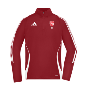 adidas Tiro 24 Sweatshirt Rouge 