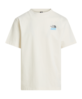 The North Face 1966 Flora T-Shirt Weiß - weiss