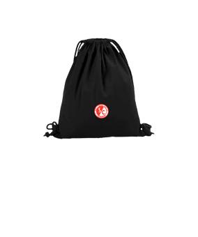 Merch Organic Premium Cotton Gymsack Black