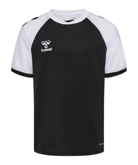 Hummel Match League Trikot Kids Schwarz F2114 - schwarz