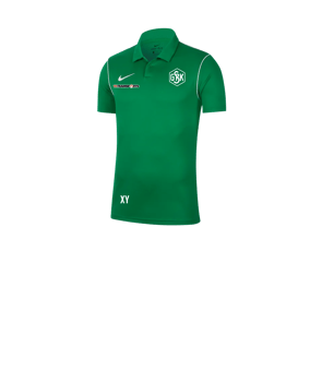 Nike Park 20 Poloshirt Kids Grün F302