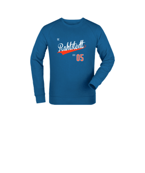 Merch Mini Changer 2.0 Sweatshirt Kids Royal Blue | #town