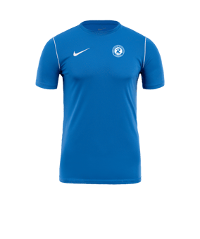 Nike Park 20 Training Shirt Blau F463