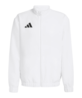 adidas Entrada 26 Präsentationsjacke Weiß - weiss