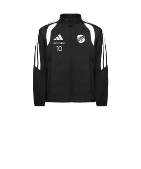 adidas Tiro 26 League Präsentationsjacke Kids Schwarz