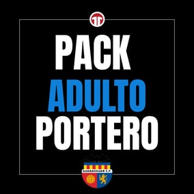 PORTERO ADULTO
