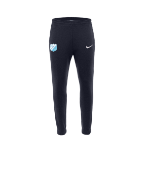 Pantalon de survêtement en polaire Nike Park 20 Bleu blanc F451