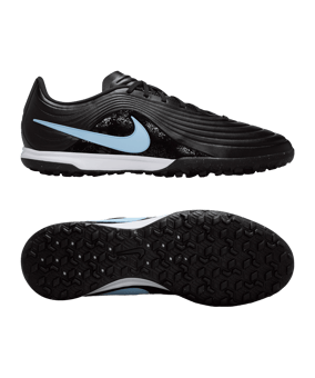 Nike Tiempo Maestro Academy TF Shadow Schwarz F040 - schwarz