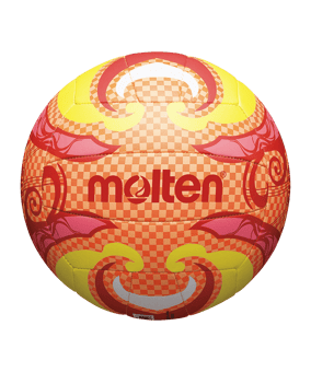Molten Beachvolleyball V5B1502orange - orange